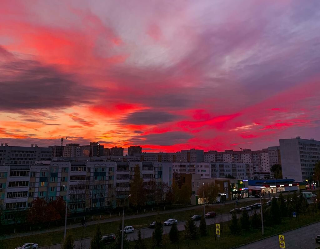 Синоптики обещают сильный ветер и мокрый снег в Татарстане