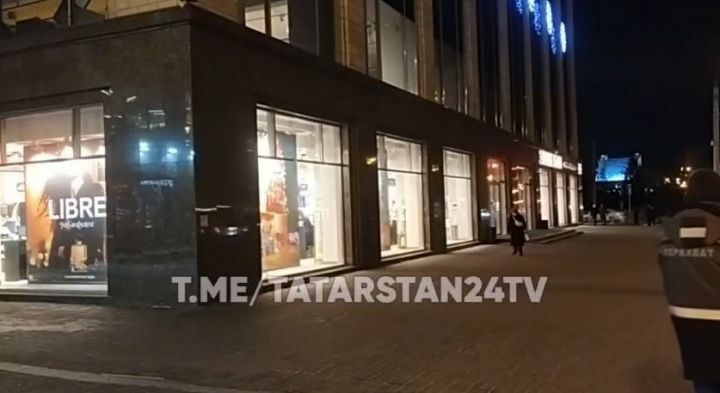 В Татарстане посетитель магазина угрожал расстрелом из-за QR-кода