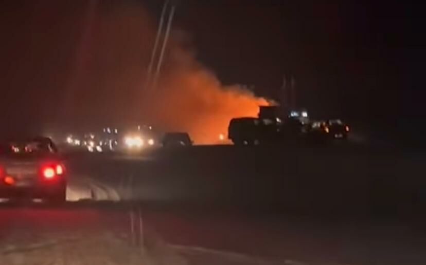 Стала известна причина, почему сгорела фура на трассе Челны-Мензелинск