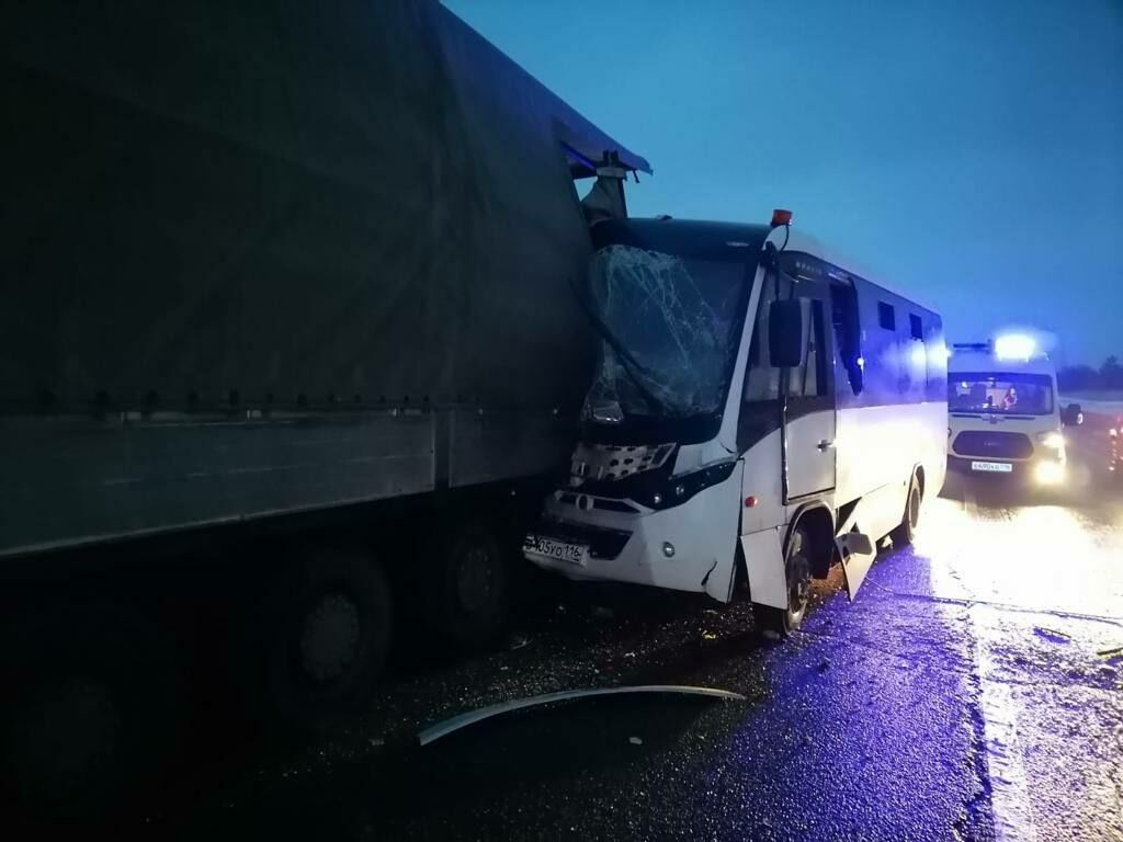 Прокуратура Челнов выявила нарушения у перевозчика после ДТП с вахтовым автобусом под Елабугой