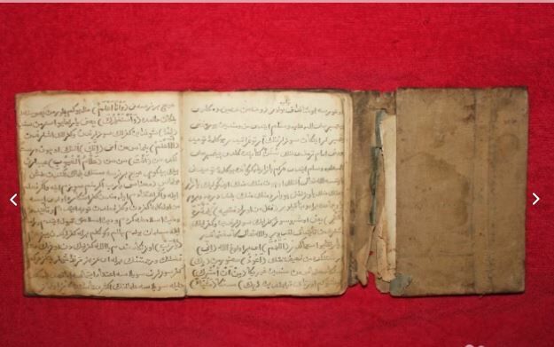 В&nbsp;Челнах на продажу выставили рукописный Коран за&nbsp;15&nbsp;миллионов рублей
