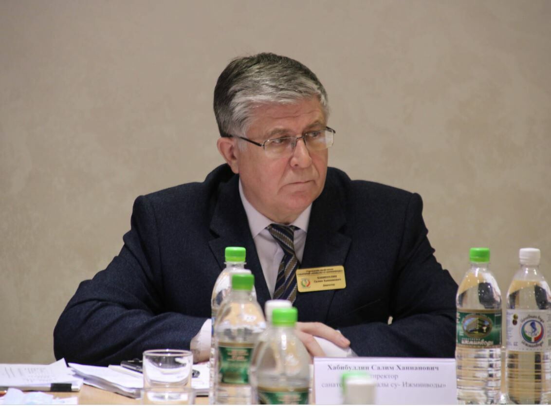 Бывший глава «Горзеленхоза» Хабибуллин стал председателем Общественного совета Менделеевского района