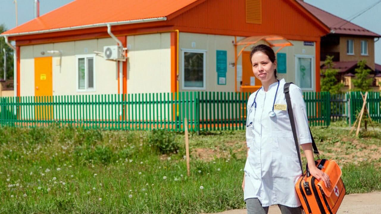 В Татарстане медицинские работники получат землю в безвозмездное пользование