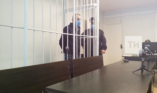Горсуд Челнов вынес приговор мужчине, который убил и&nbsp;расчленил своего друга