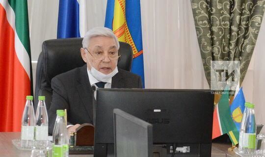 Фарида Мухаметшина переизбрали председателем совета Ассамблеи народов Татарстана