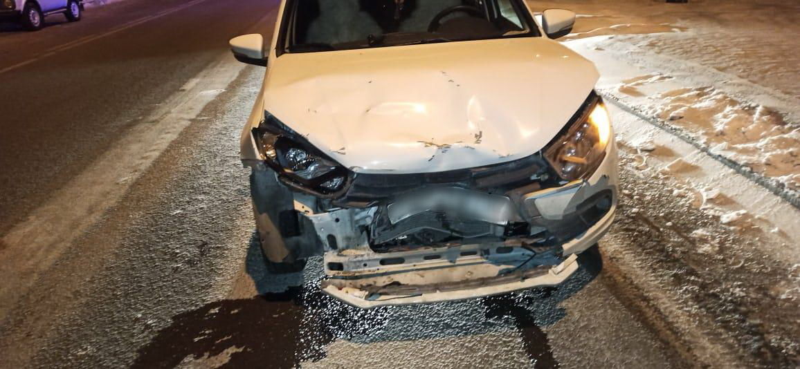 Пьяная автоледи устроила ДТП с тремя пострадавшими в Набережных Челнах