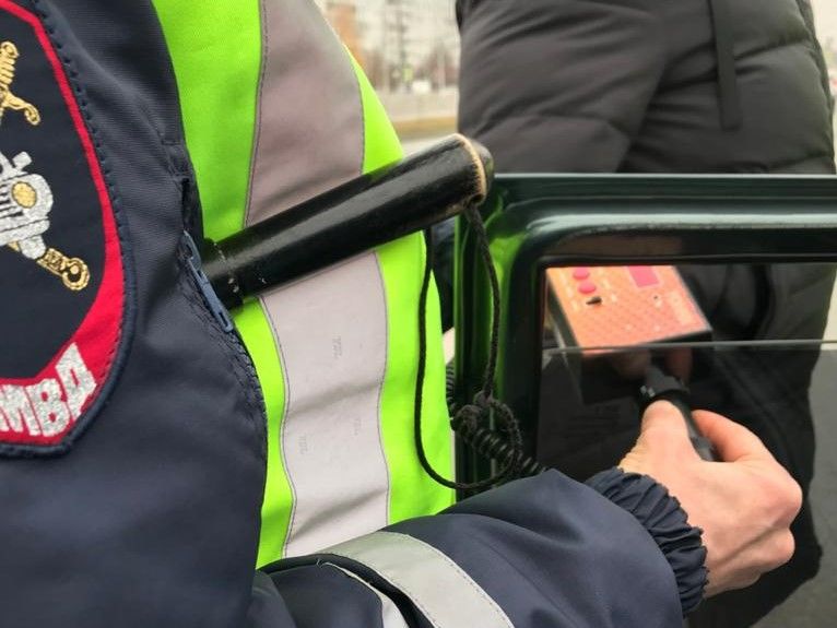 В Челнах запланирована очередная массовая проверка водителей на следование ПДД