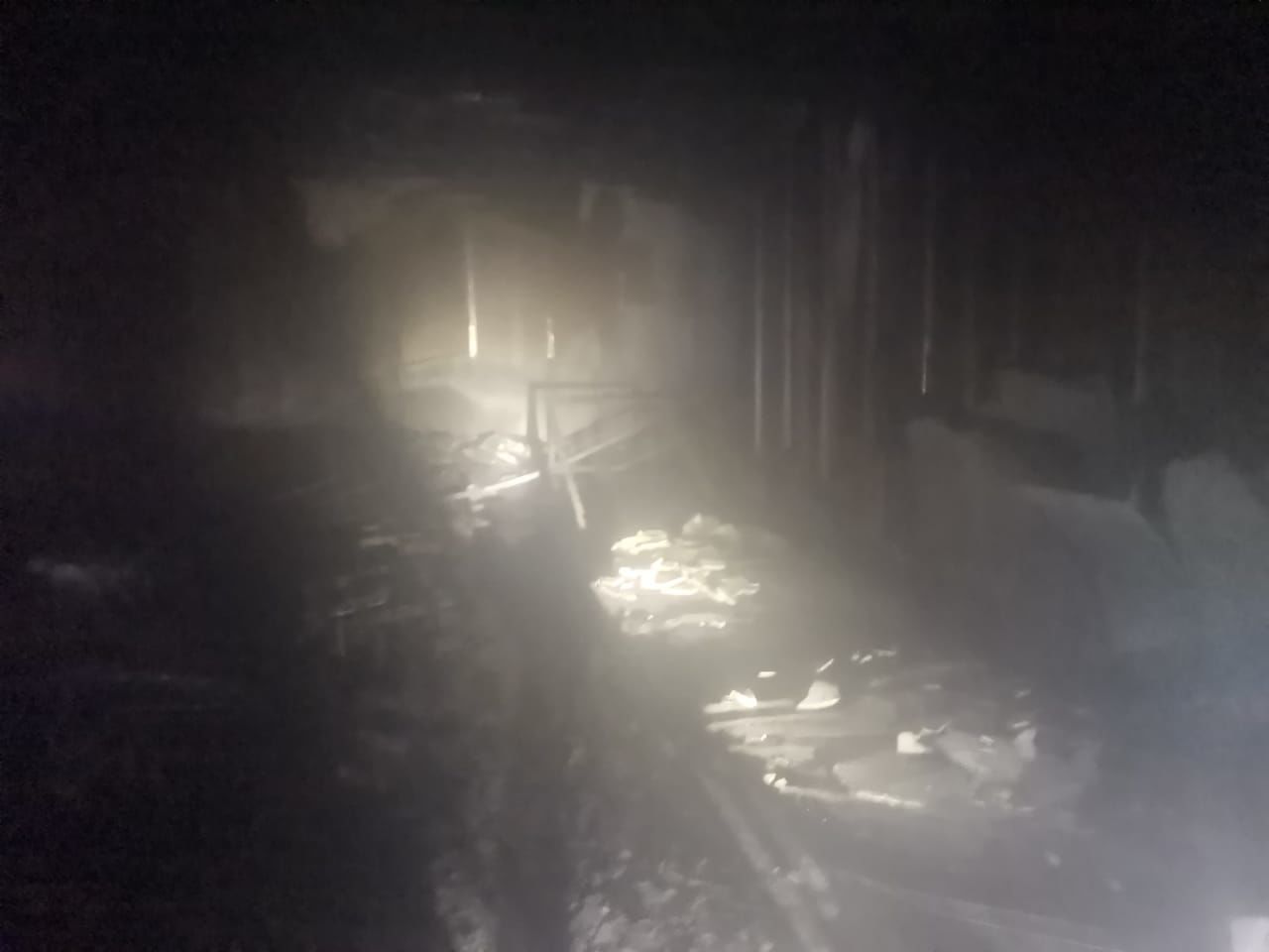 Ночью на&nbsp;одном из&nbsp;производств в&nbsp;Набережных Челнах случился пожар