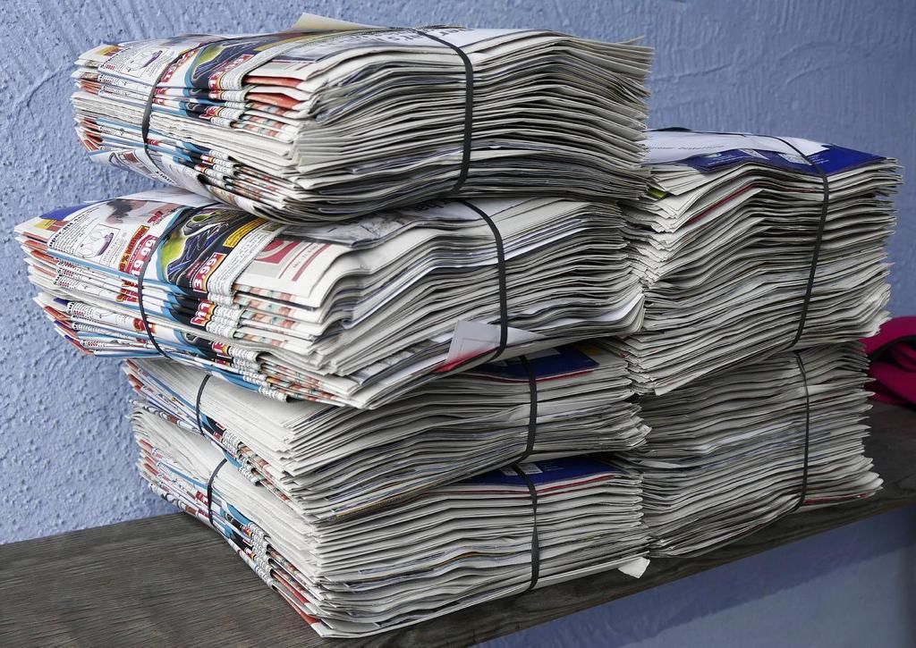 Газеты и&nbsp;журналы «Татмедиа» начнут продаваться в&nbsp;сети магазинов «Пятерочка»