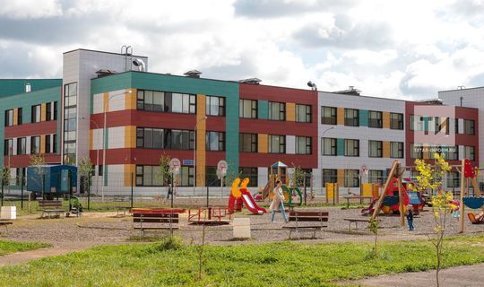 В&nbsp;Казани планируют построить новые дома и&nbsp;школы в&nbsp;2021 году
