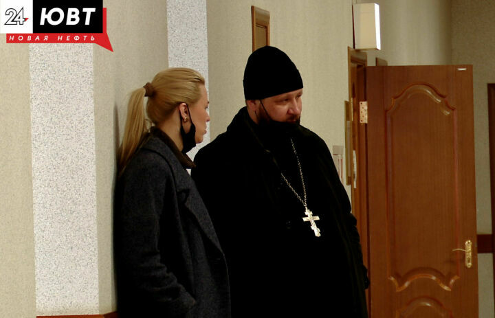 В Татарстане священник осужден за сексуальное преступление по отношению к несовершеннолетней на 13 лет