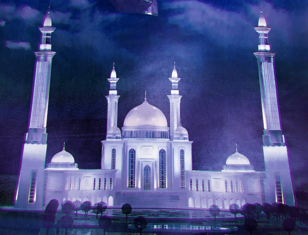 В&nbsp;Челнах продолжается возведение самой большой мечети в РТ
