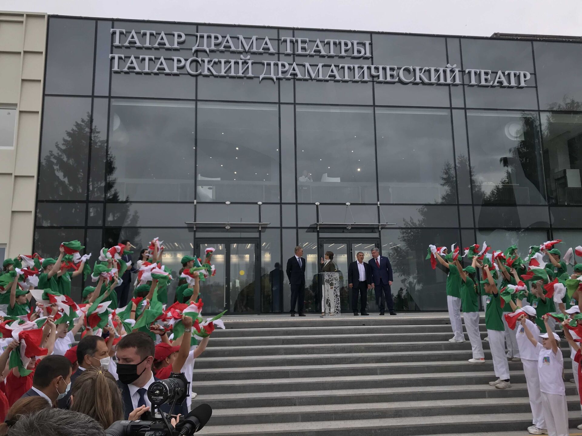 В отношении работников татарского драмтеатра возбуждено новое уголовное дело