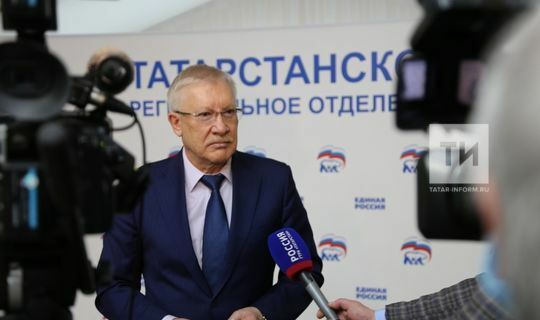 Депутат Морозов обещает решить инфраструктурные проблемы Нижнекамска