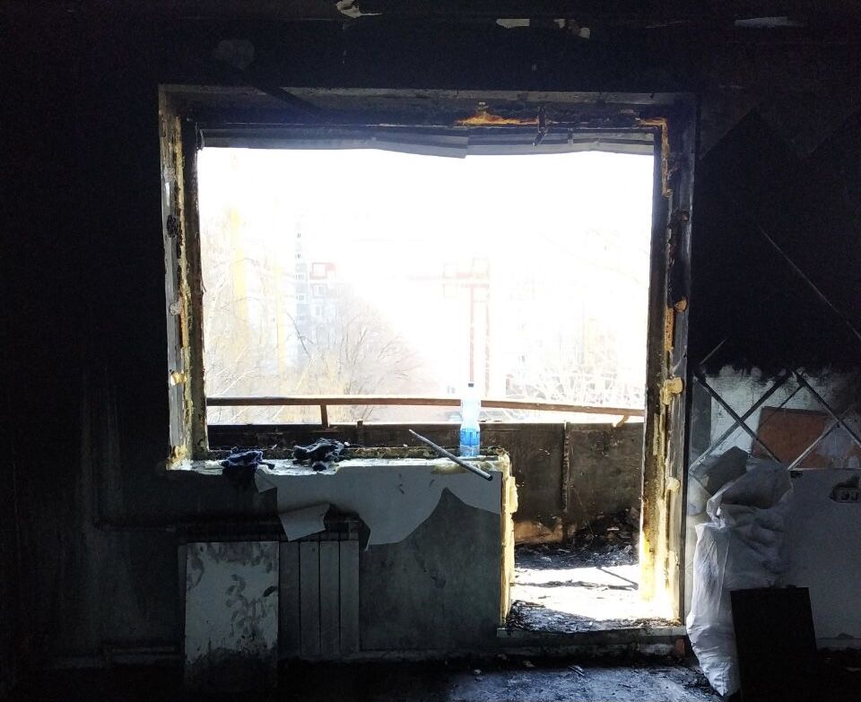 В&nbsp;Челнах жители дома 41/05, чьи квартиры пострадали в&nbsp;пожаре, не намерены судиться между собой