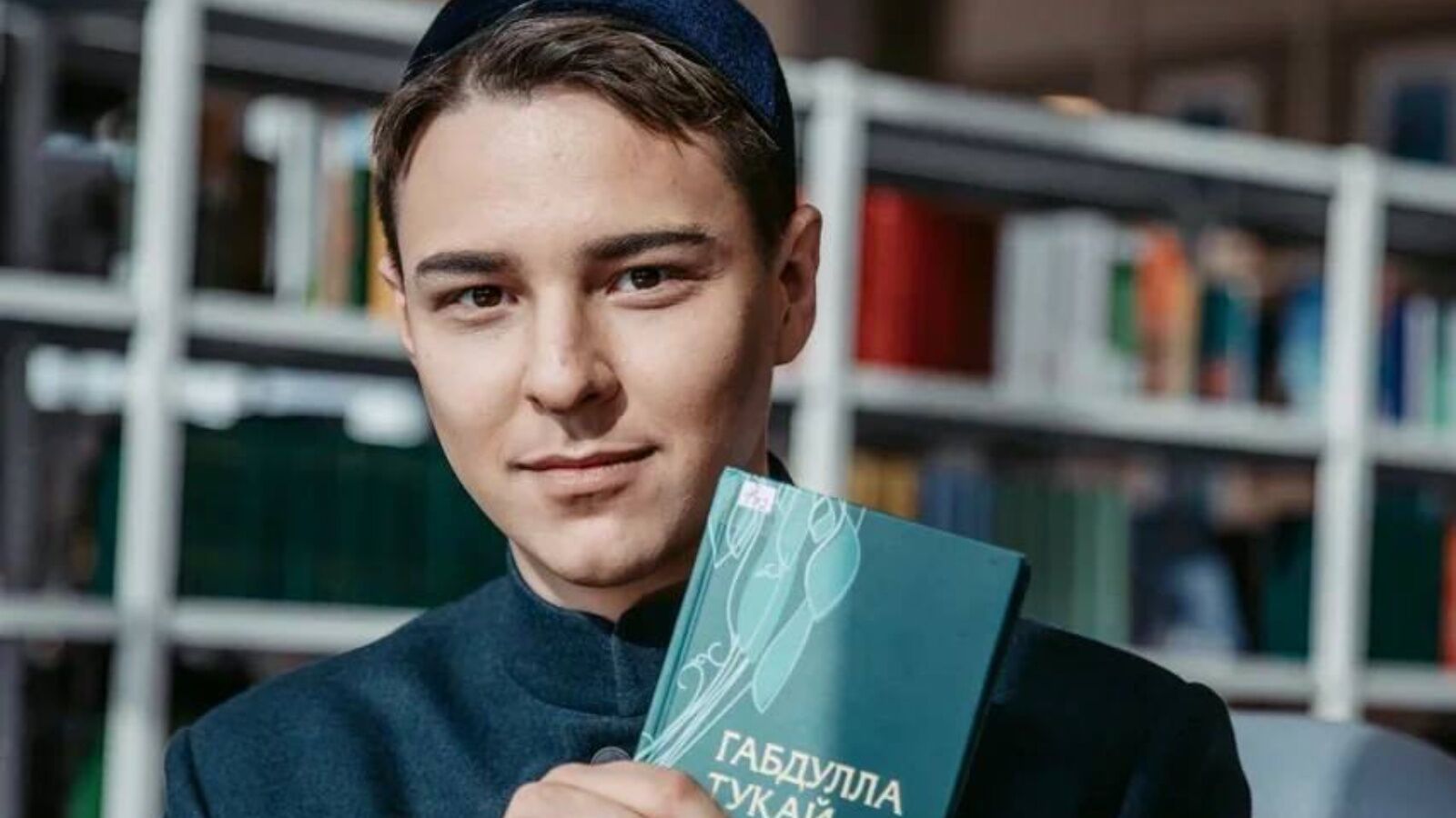 Татарстанская молодежь с Тукаем #наоднойволне