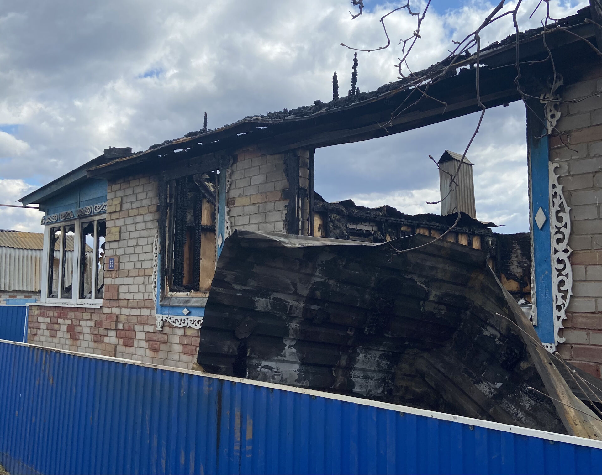 Стали известны новые подробности пожара в&nbsp;Тукаевском районе