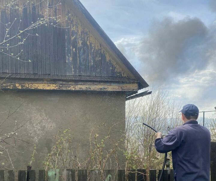 Песошин жестко высказался по&nbsp;поводу пожара в&nbsp;СНТ «Кама»