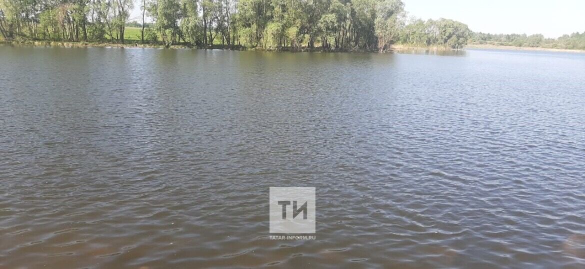 В&nbsp;Татарстане обнаружили тело утонувшего мужчины