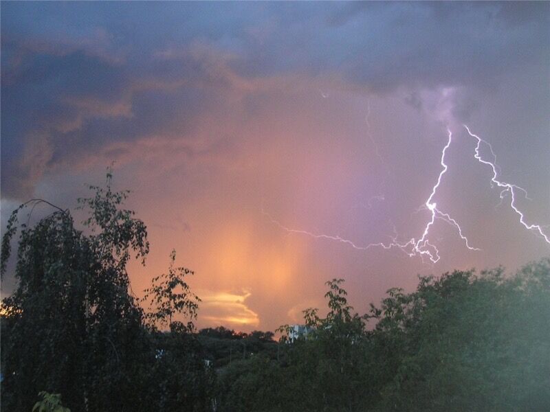 В Татарстане объявили штормовое предупреждение