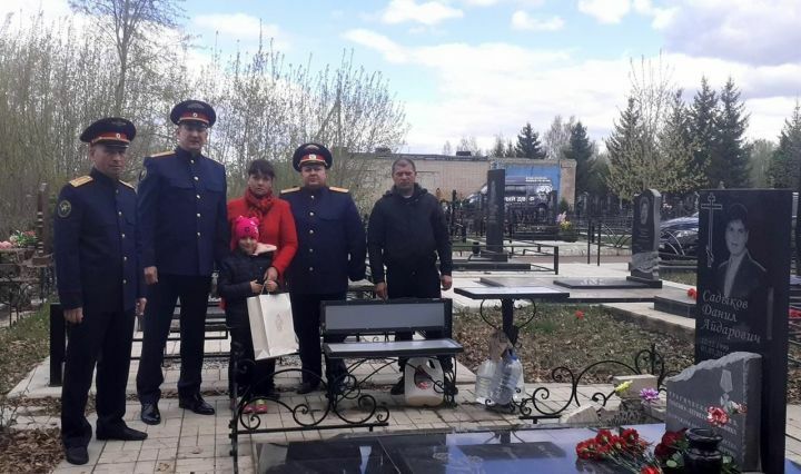 В&nbsp;Татарстане почтили память героически погибшего Данила Садыкова