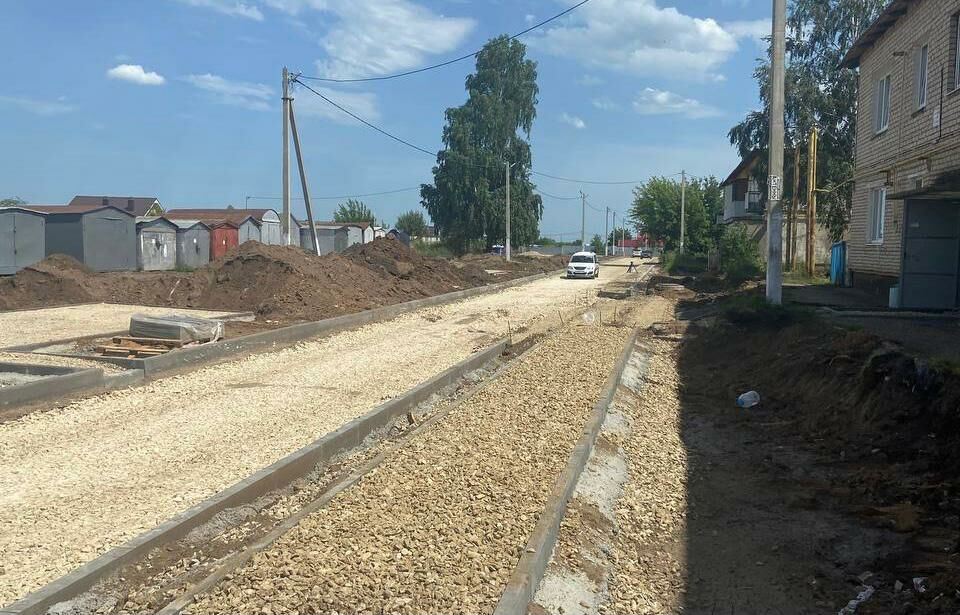 Дороги к частному сектору не для всех: в Тукаевском районе назревает новый скандал, на этот раз в селе Бетьки