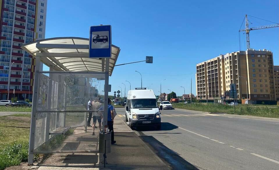 Жители Замелекесья жалуются на отсутствие общественного транспорта
