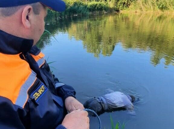 В Челнах в реке спасателями найдено тело рыбака