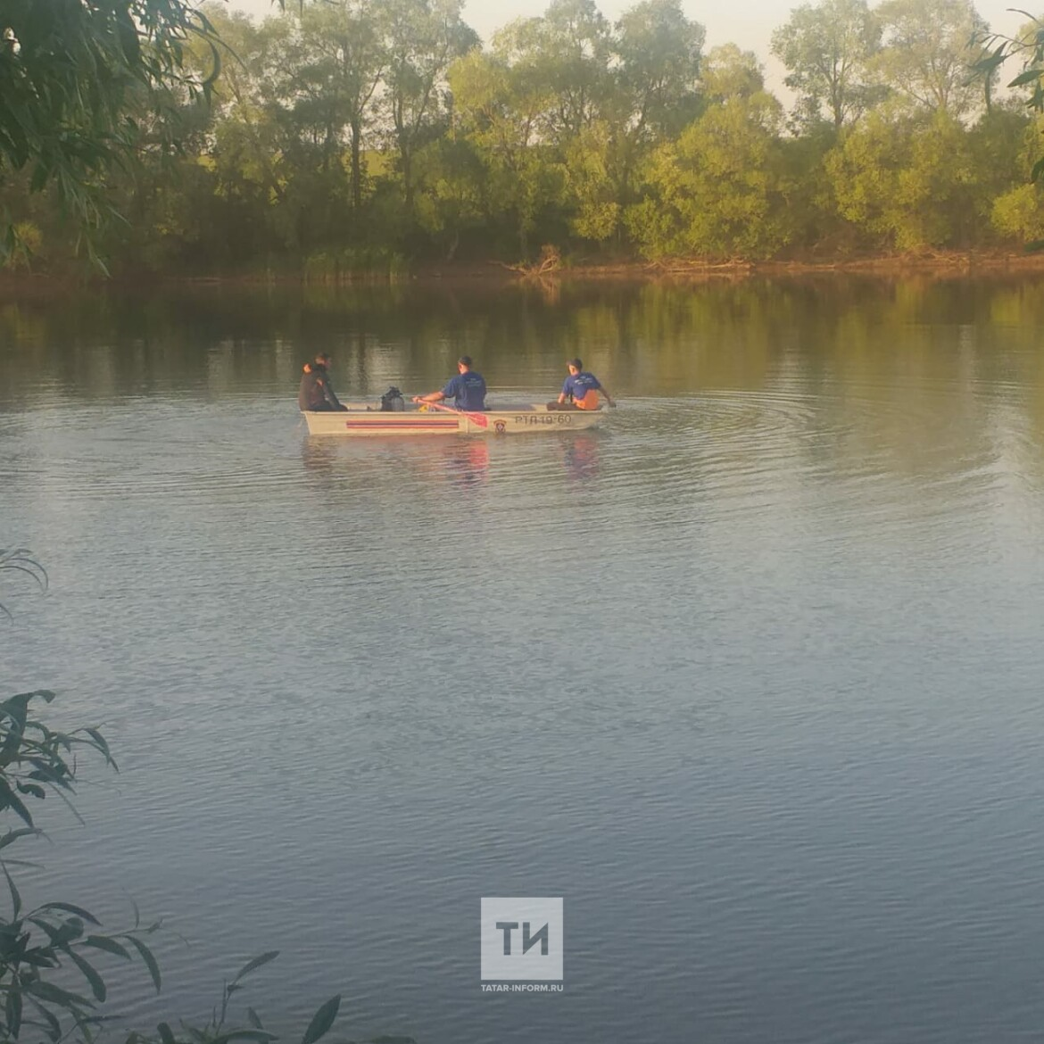 В Татарстане утонули четверо мужчин