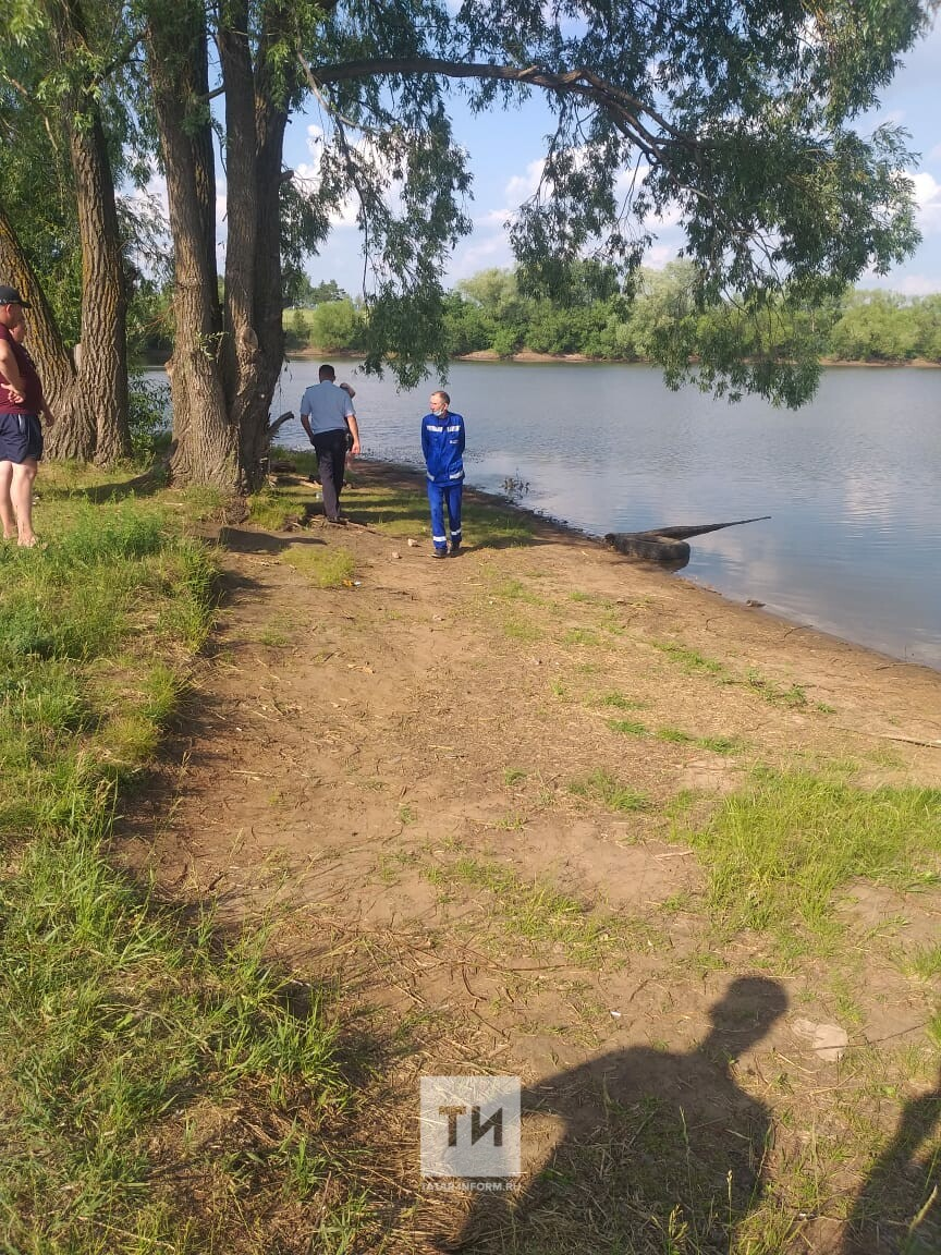 В Татарстане утонули четверо мужчин