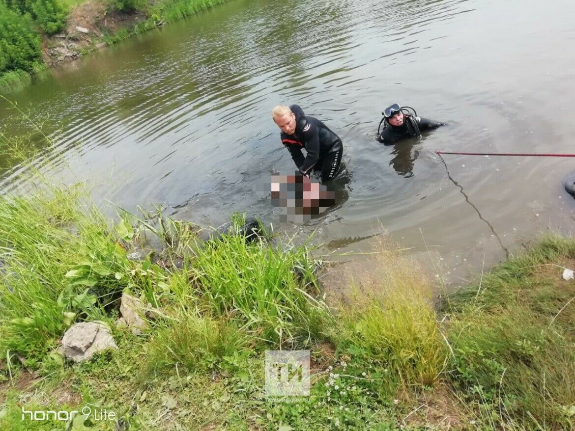 В&nbsp;Татарстане тело пропавшего 14-летнего подростка нашли в&nbsp;пруду