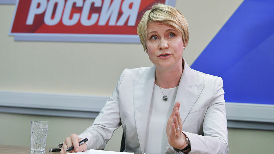 Елена Шмелева рассказала, почему она решила пойти на выборы в Госдуму от «Единой России»