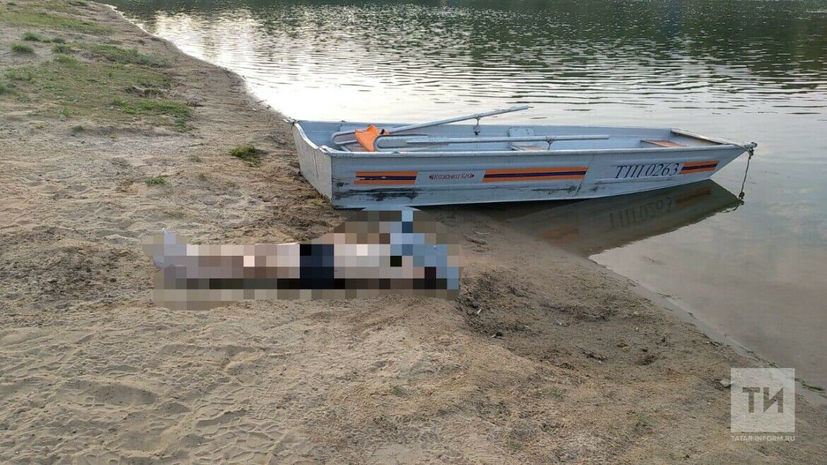 В Татарстане погиб мужчина, решивший искупаться в озере