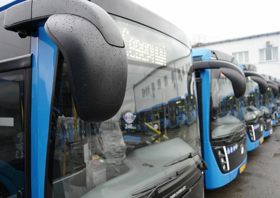 Татьяна Гурьева предложила восстановить муниципальное предприятие по&nbsp;содержанию и&nbsp;обслуживанию больших автобусов в&nbsp;Челнах
