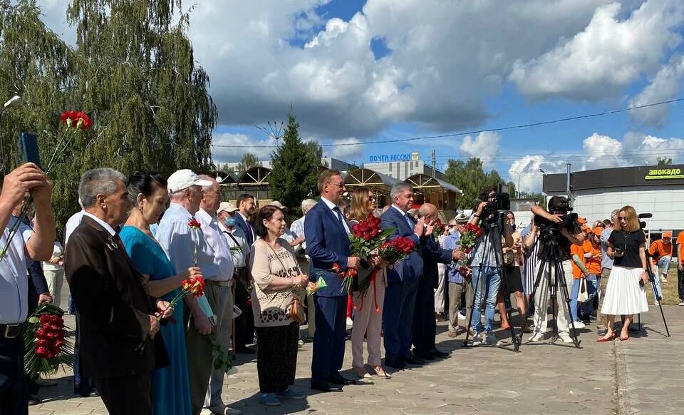 В Челнах отметили День строителя