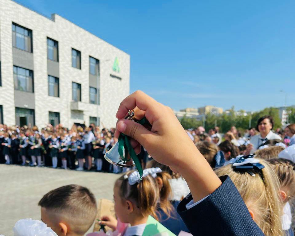В Челнах гимназию «Адымнар» открыли с участием Минтимера Шаймиева