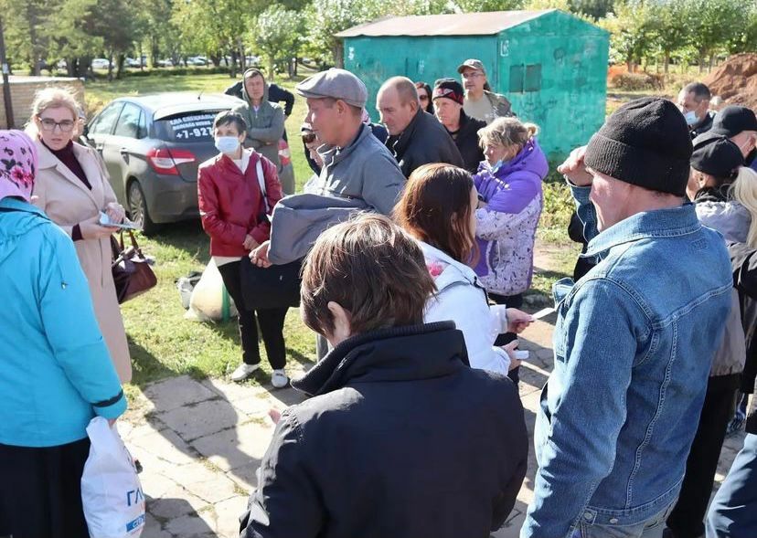 Челнинский предприниматель проводит благотворительные акции в поддержку бездомных и малоимущих