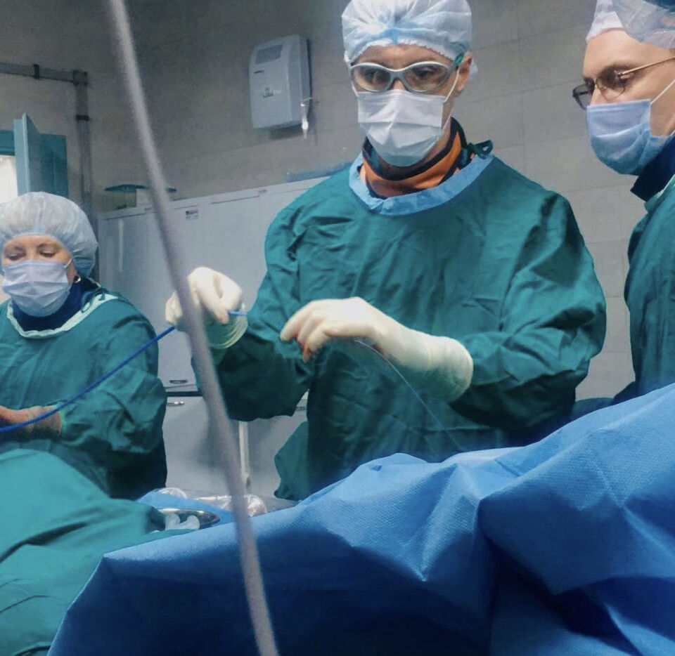В&nbsp;Челнах врачи БСМП провели уникальную операцию на&nbsp;сердце пенсионерки