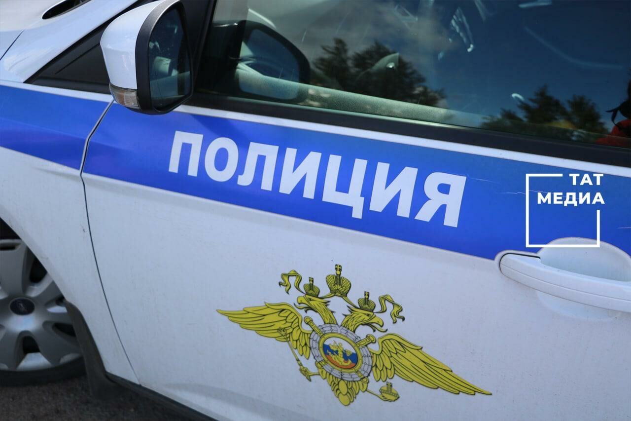 В Казани поймали водителя, сбившего сотрудника ГИБДД