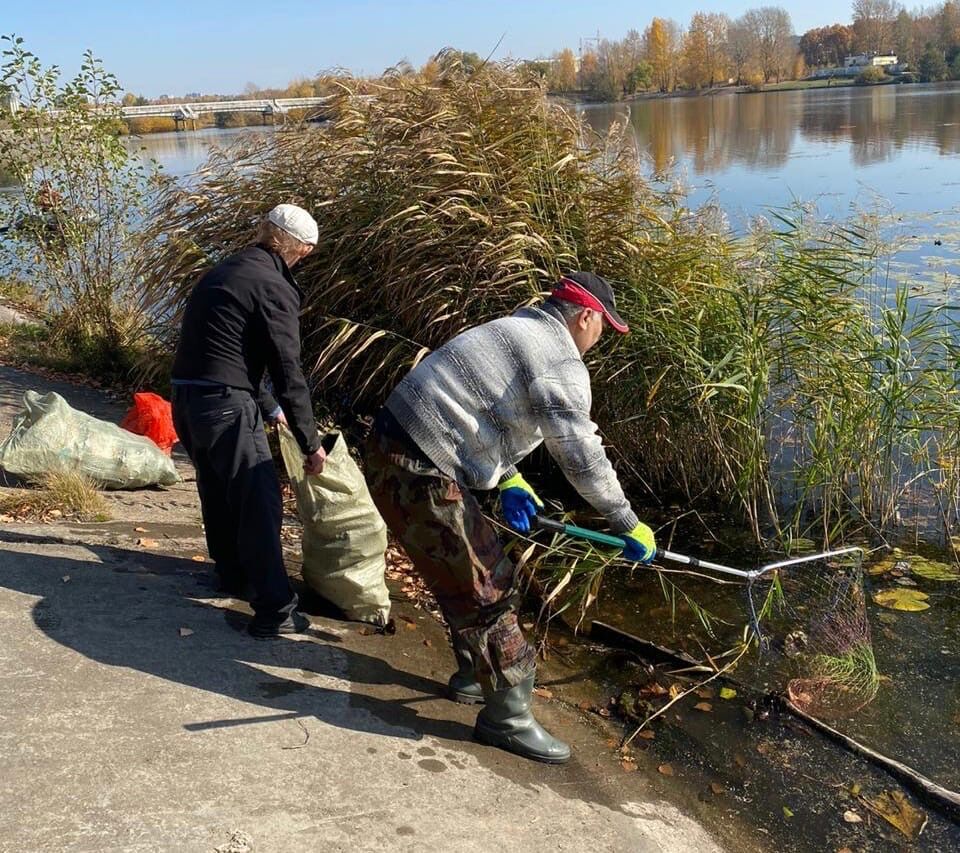 В 2022 году начнут расчищать дно реки Мелекески 