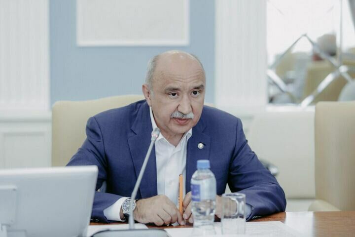 Ректор КФУ Гафуров обжаловал арест по делу о причастности к убийству
