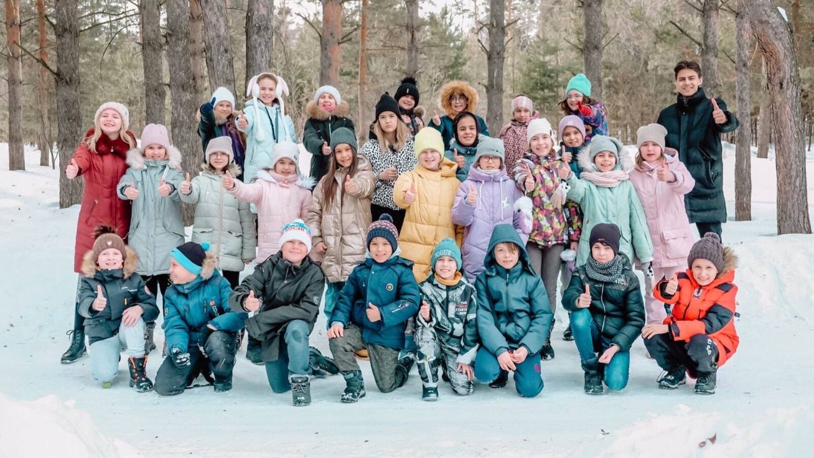 В детских лагерях Татарстана в зимние каникулы отдохнули более 6000 детей