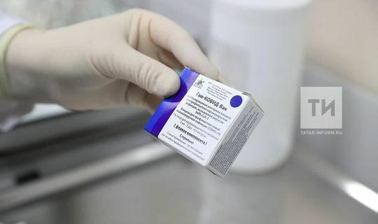 В России вакцина для подростков от Covid-19 поступит в оборот на следующей неделе