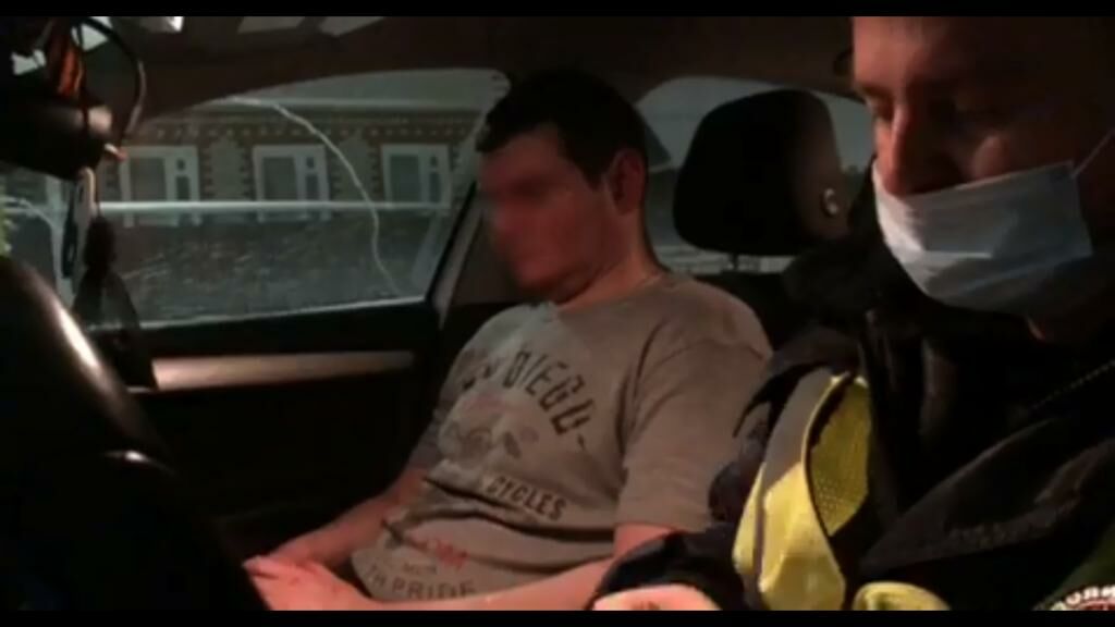 В Челнах задержали водителя в нетрезвом состоянии