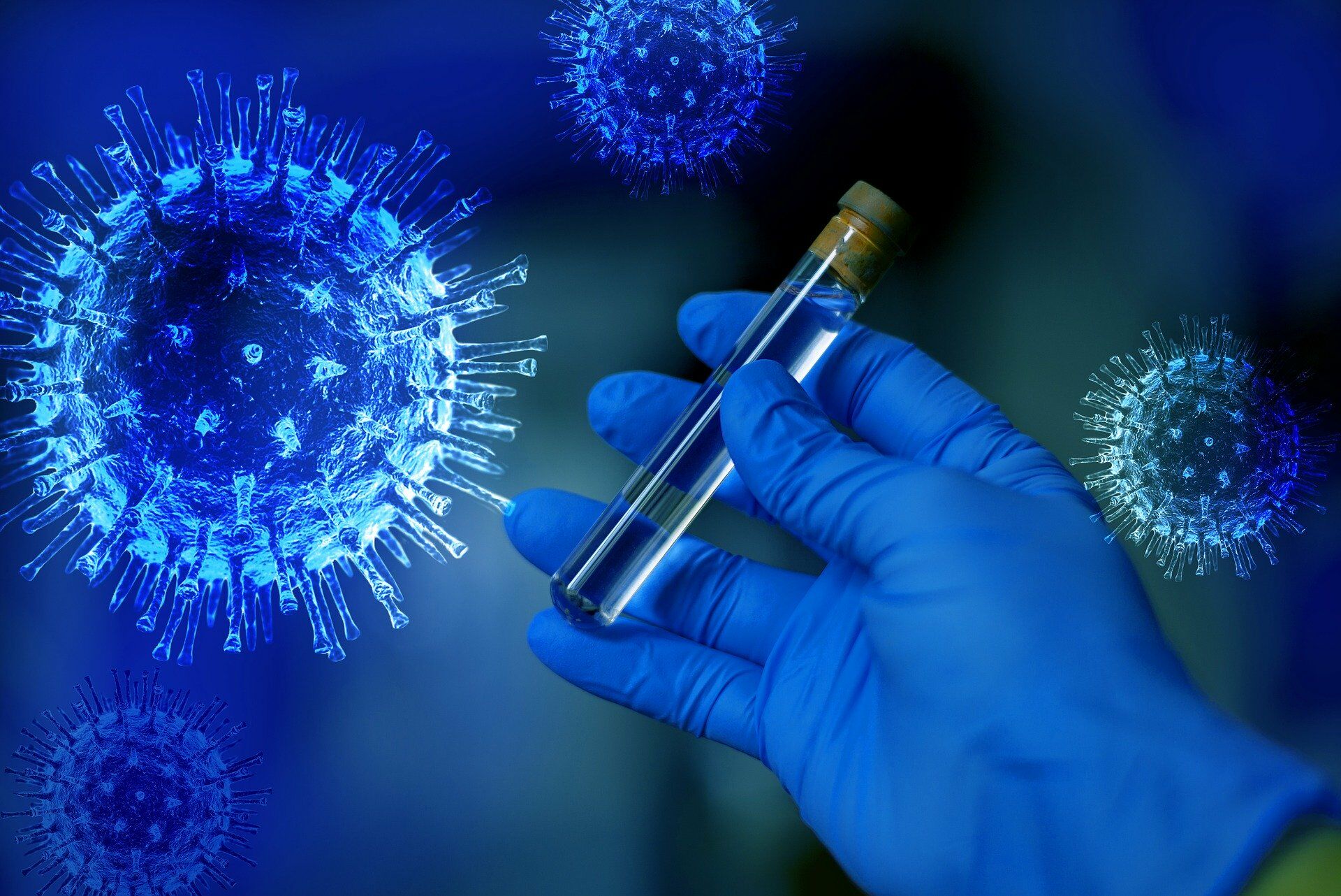 Ученые сообщили о новом коронавирусе, обнаруженном в ЮАР