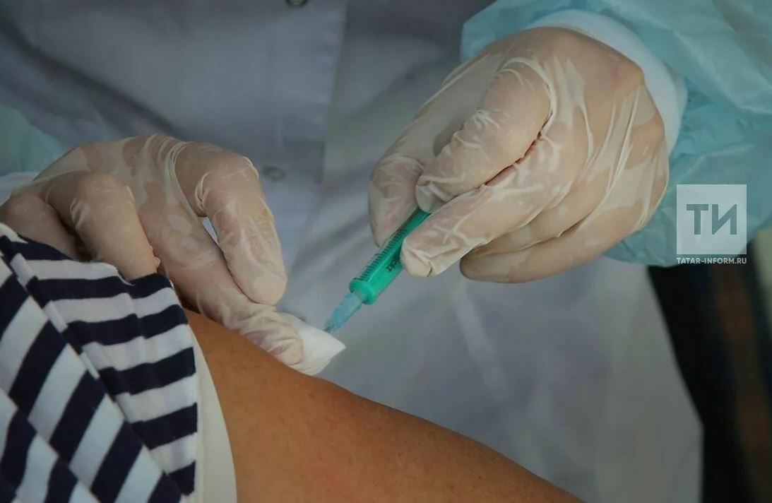 Большинство челнинцев настроены против вакцинации детей от&nbsp;Covid-19