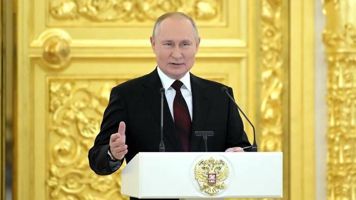 Президент России Владимир Путин поздравил верующих с&nbsp;Рождеством Христовым
