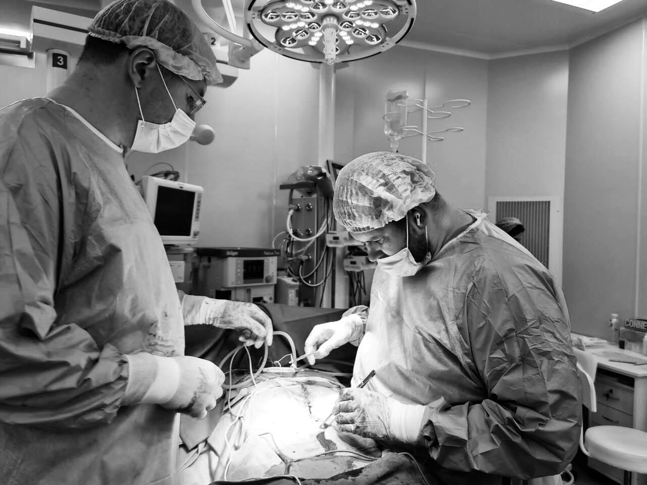 В&nbsp;Челнах врачи-онкологи извлекли 10-киллограмовую опухоль из&nbsp;брюшной полости пациентки