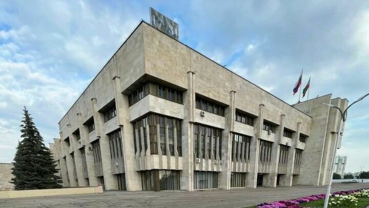 В&nbsp;исполкоме Набережных Челнов отменили масочный режим