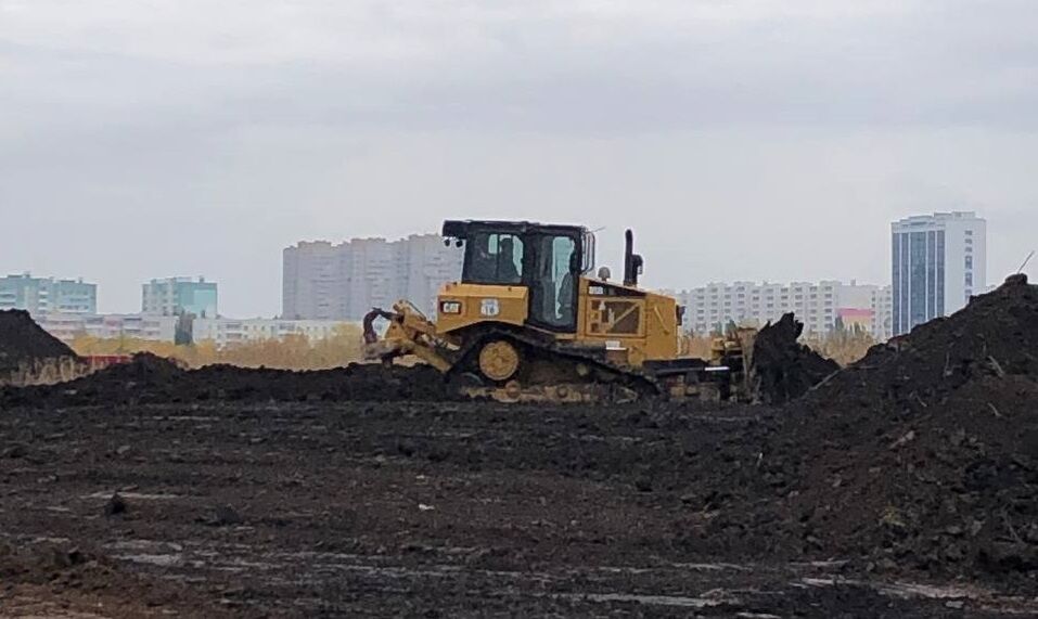 План продолжения московского проспекта в набережных челнах